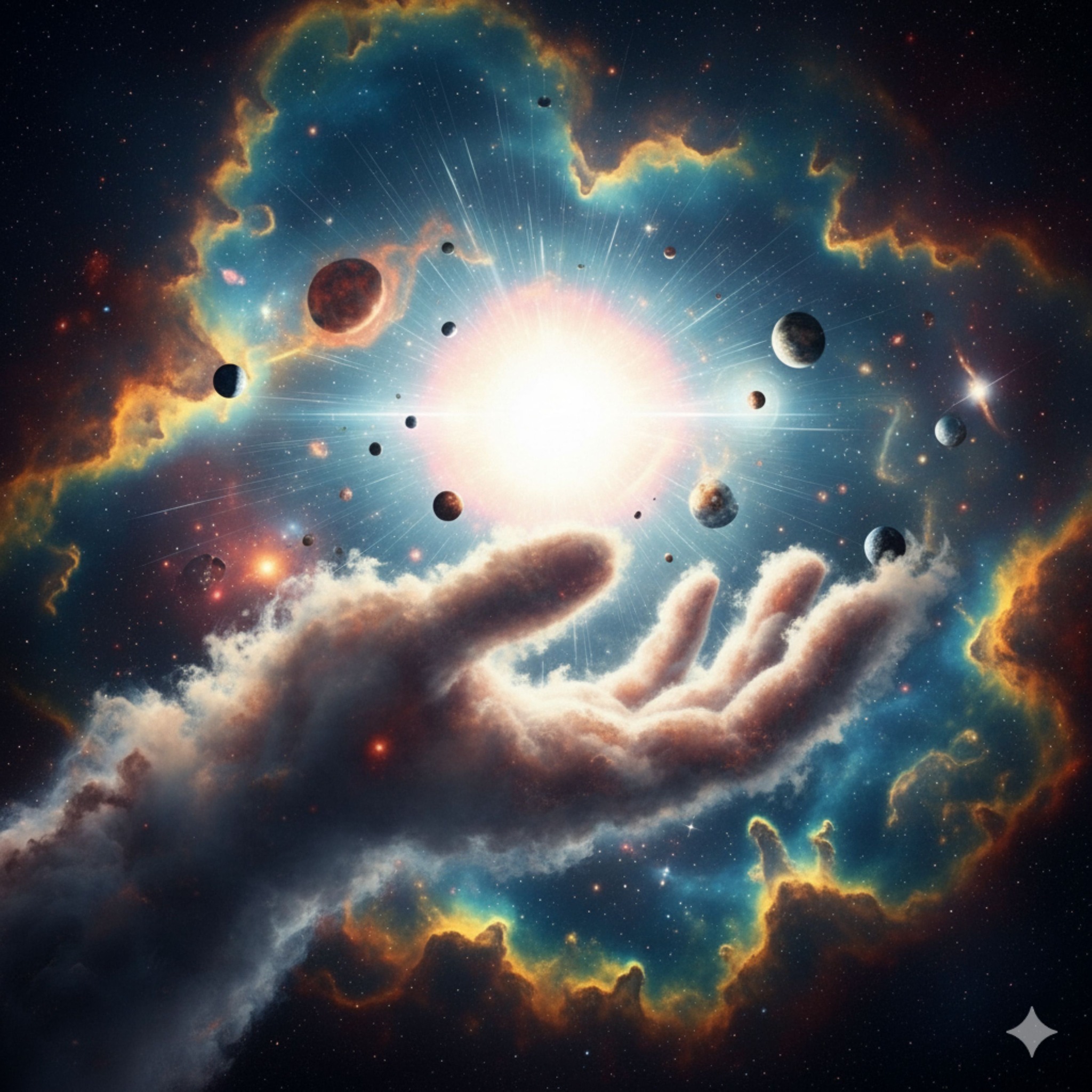 Original cover artwork for Apologetics